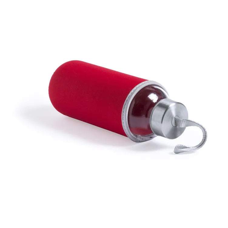 Bidón Dokath 420 ml. Presentación Individual. Funda Soft Shell Incluida