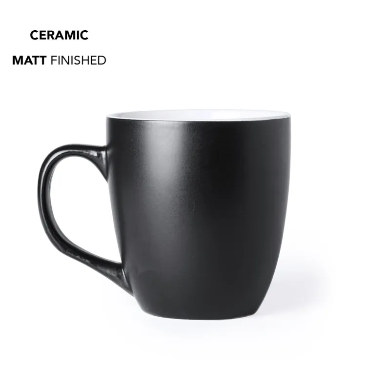 Taza Mabery 470 ml. Presentación Individual