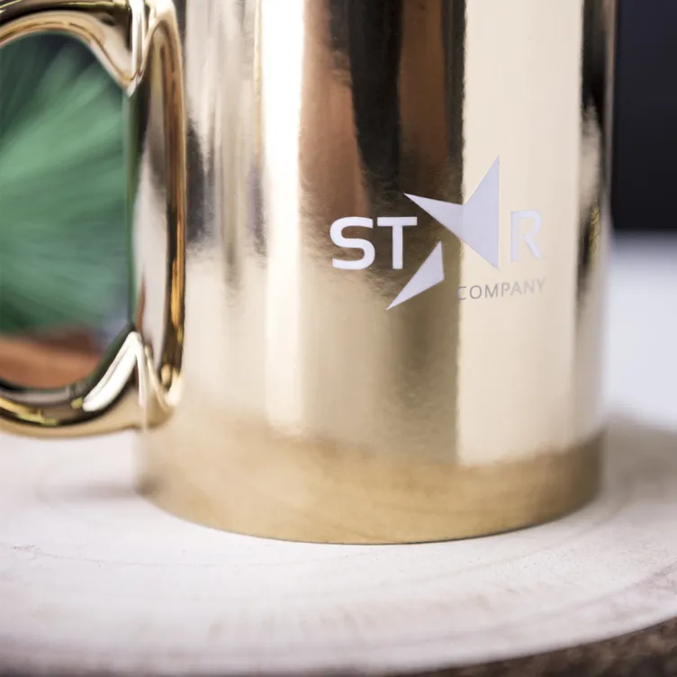 Taza Renkur 350 ml. Presentación Individual