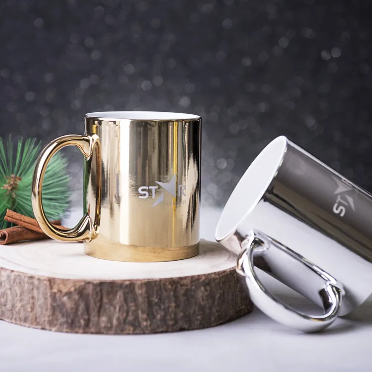Taza Renkur 350 ml. Presentación Individual