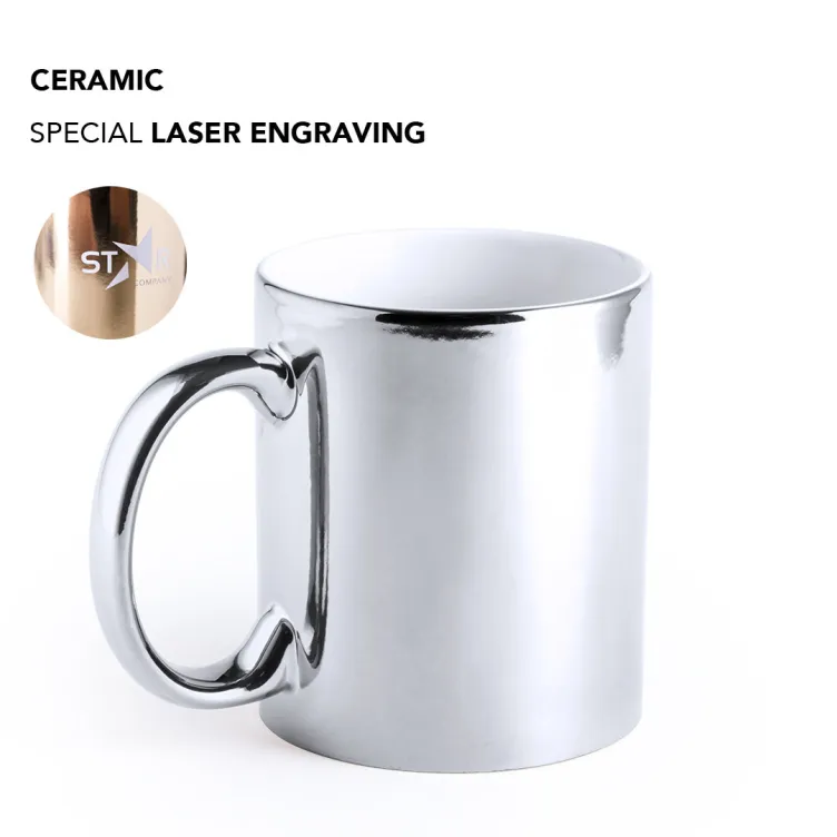 Taza Renkur 350 ml. Presentación Individual