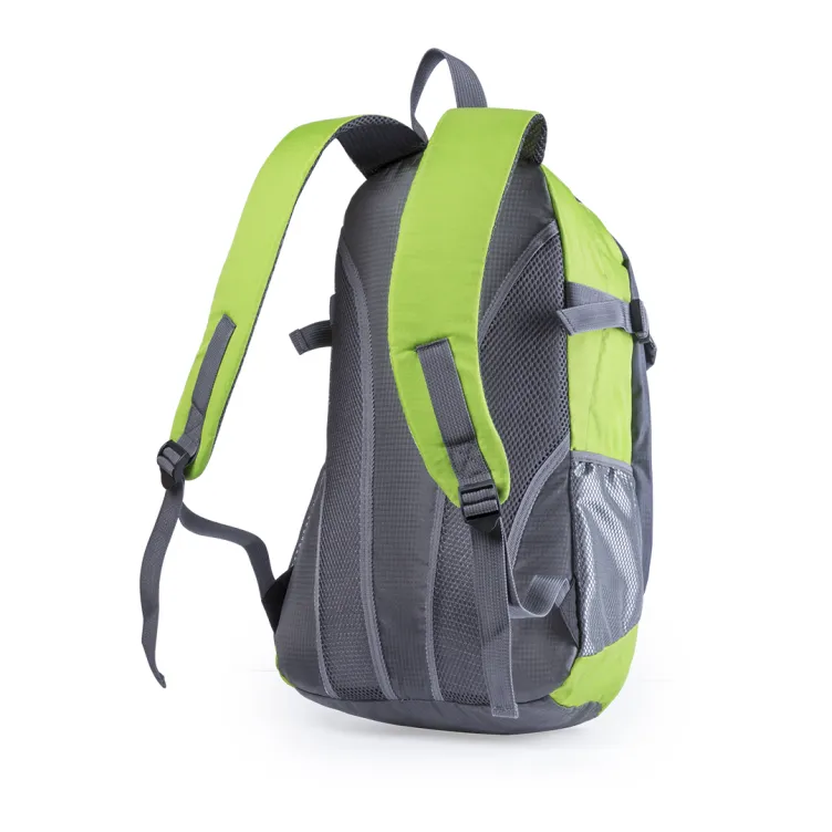 Mochila Densul Parte Trasera y Cintas Acolchadas