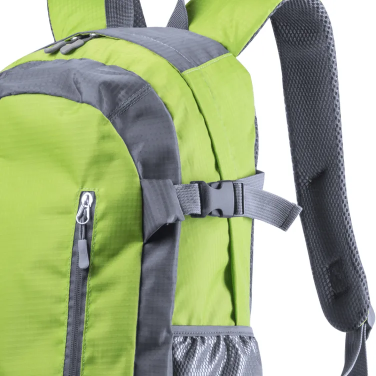 Mochila Densul Parte Trasera y Cintas Acolchadas