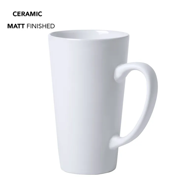 Taza Korpus 480 ml. Presentación Individual