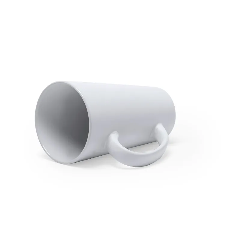 Taza Korpus 480 ml. Presentación Individual