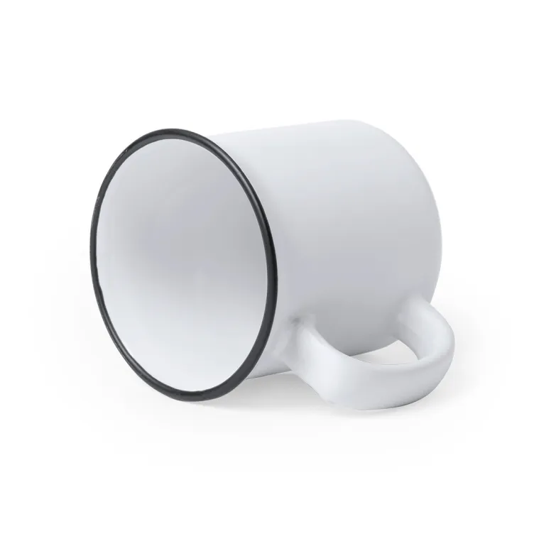 Taza Bercom 300 ml. Presentación Individual