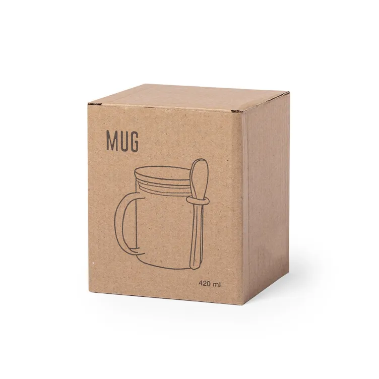 Taza Kipal 420 ml. Presentación Individual