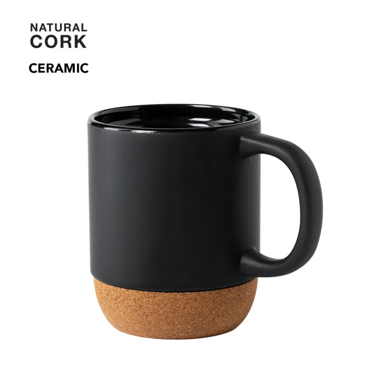 Taza Bokun 420 ml. Presentación Individual