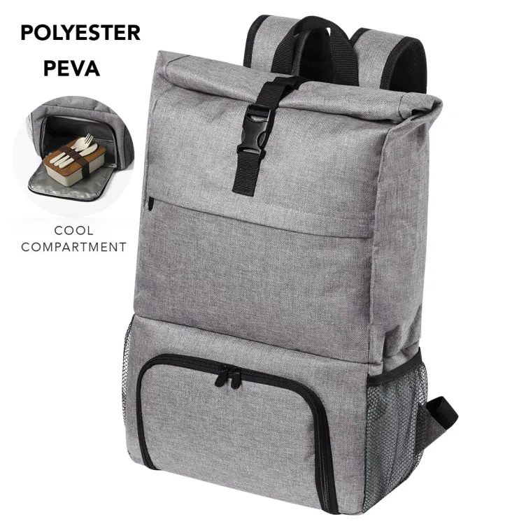 Mochila Howar Cintas Acolchadas