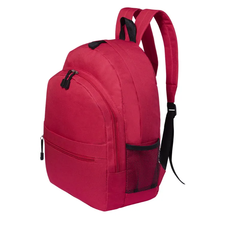 Mochila Ventix Parte Trasera y Cintas Acolchadas