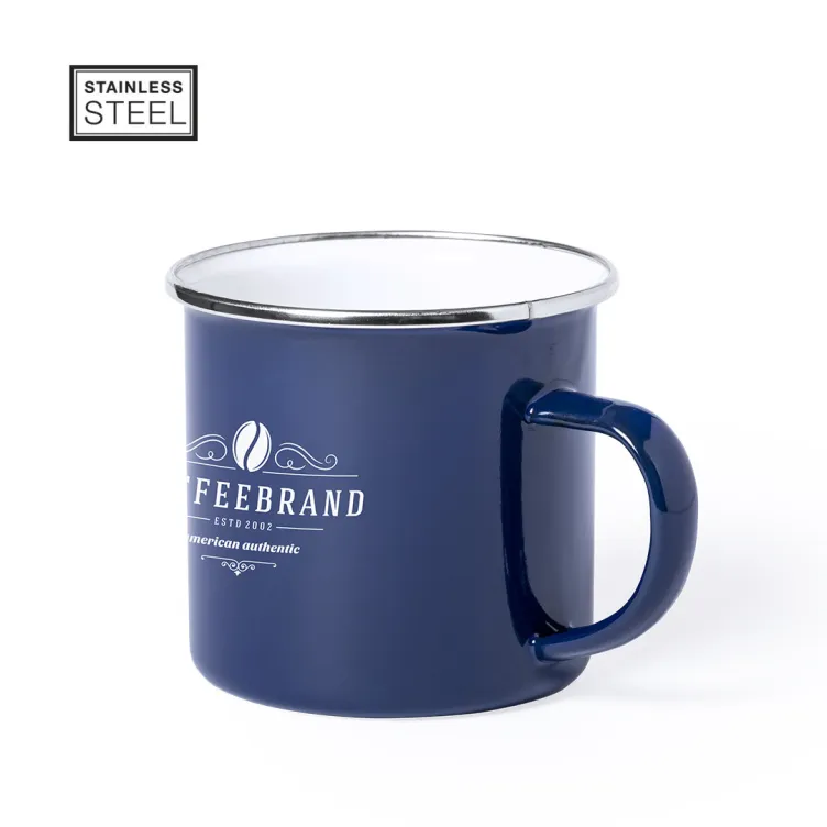Taza Kirpal 380 ml. Presentación Individual
