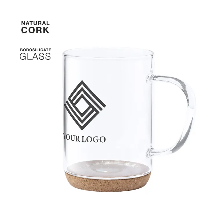 Taza Hindras 450 ml. Presentación Individual