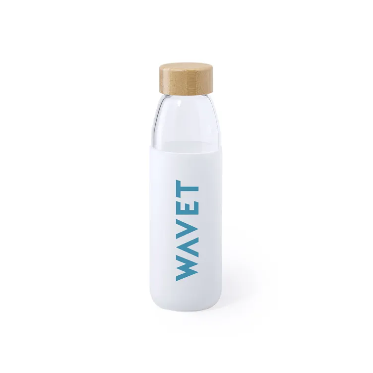 Bidón Teltox 540 ml. Presentación Individual. Funda Silicona Incluida