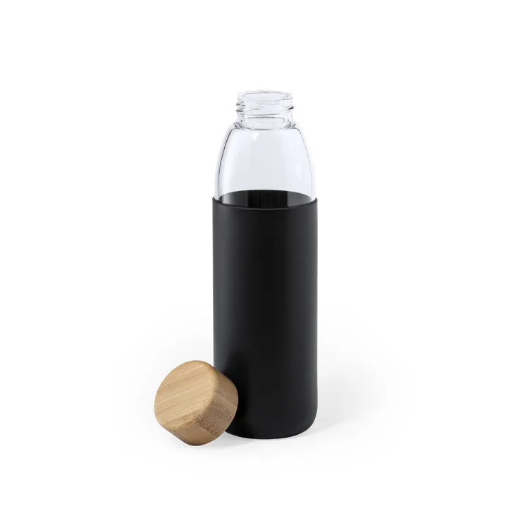 Bidón Teltox 540 ml. Presentación Individual. Funda Silicona Incluida