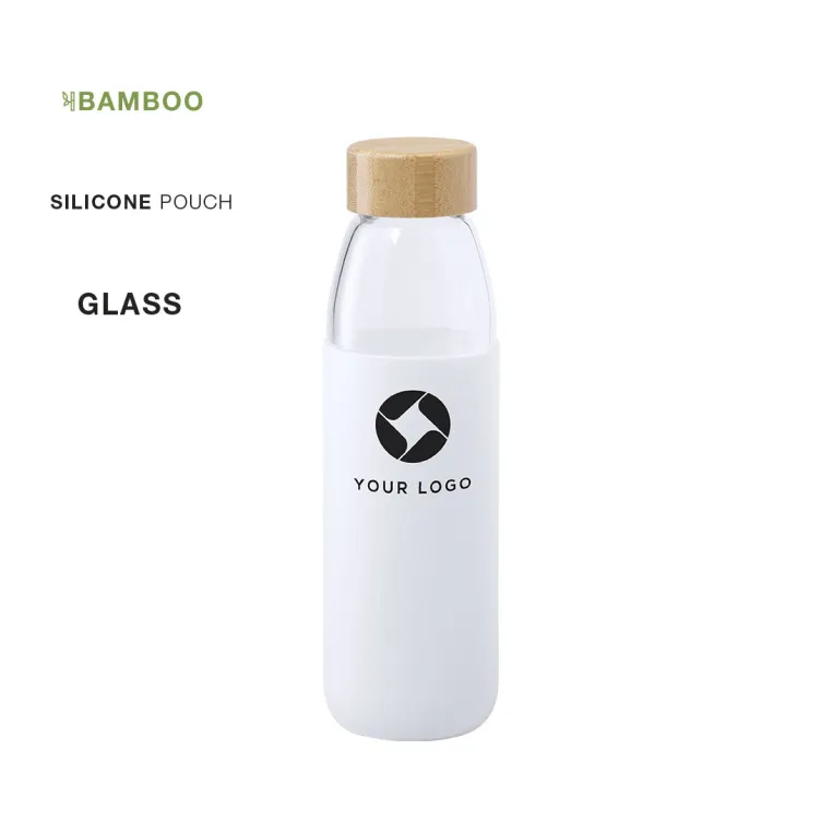 Bidón Teltox 540 ml. Presentación Individual. Funda Silicona Incluida