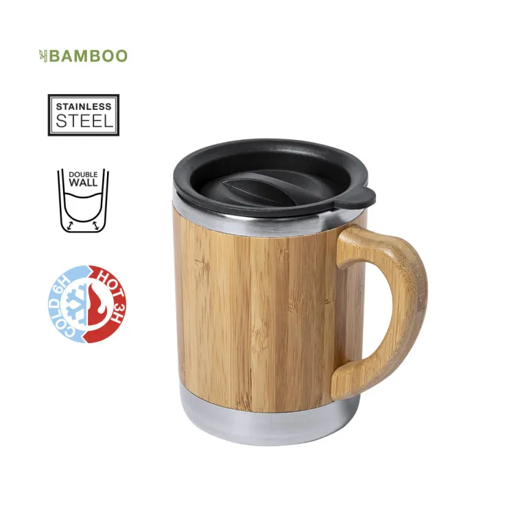 Taza Vanatin 300 ml. Presentación Individual