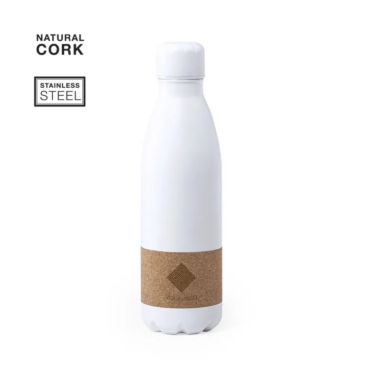 Bidón Rekka 750 ml. Presentación Individual