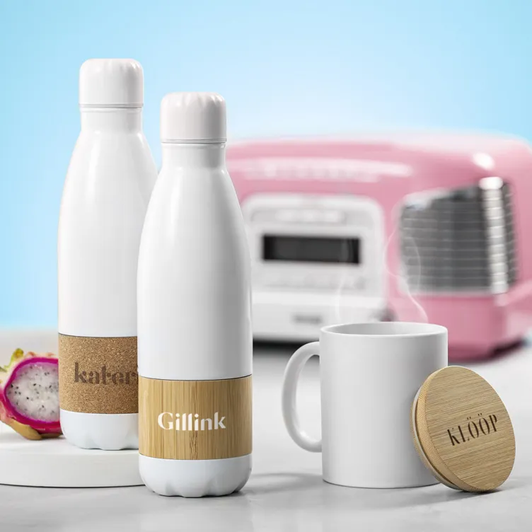 Bidón Rekka 750 ml. Presentación Individual