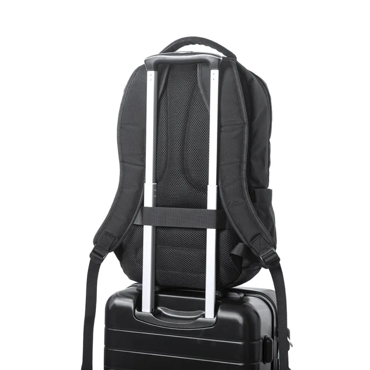 Mochila Flayak Acolchada. Bolsillo Acolchado para Portátil y Tablet