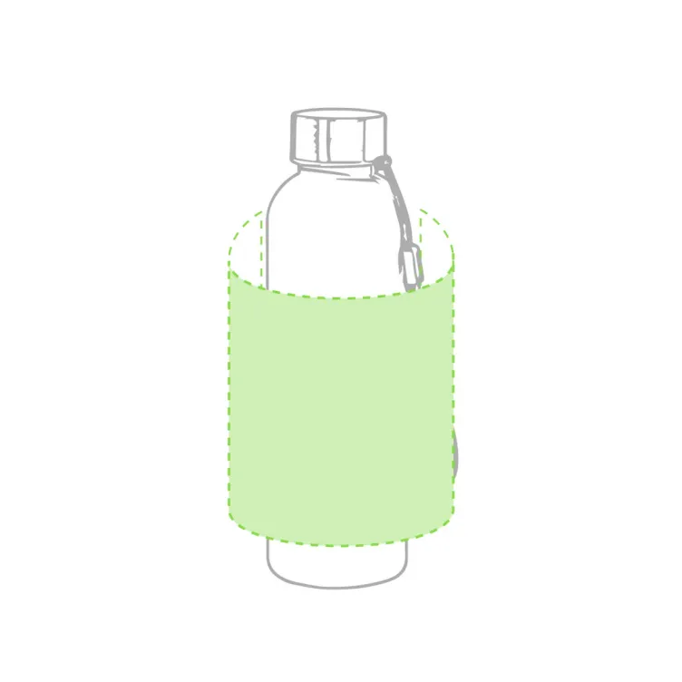 Bidón Wistel 600 ml