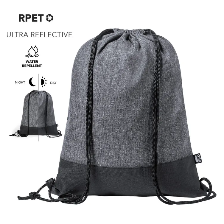 Mochila Stabby Reflectante