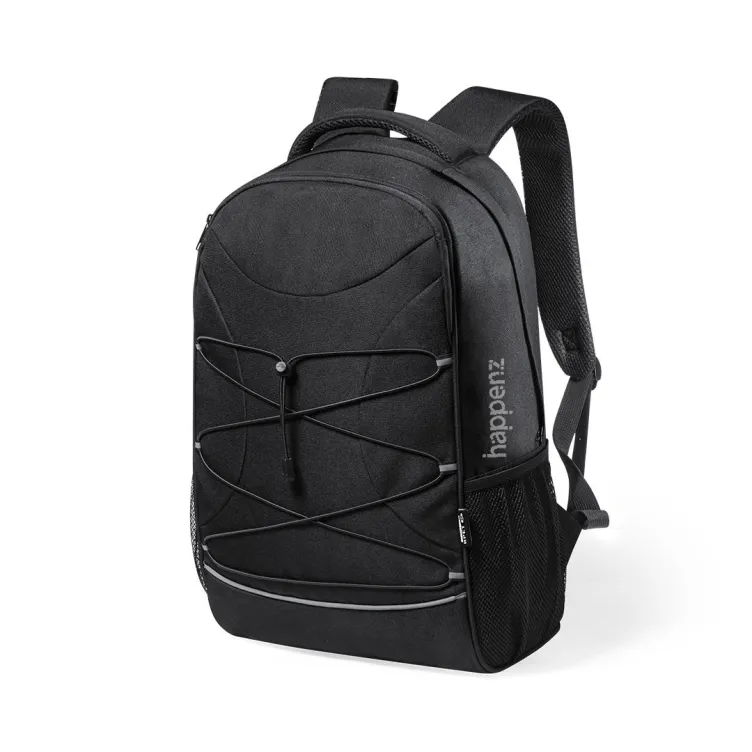 Mochila Berny Acolchada. Bolsillo Acolchado para Portátil y Tablet