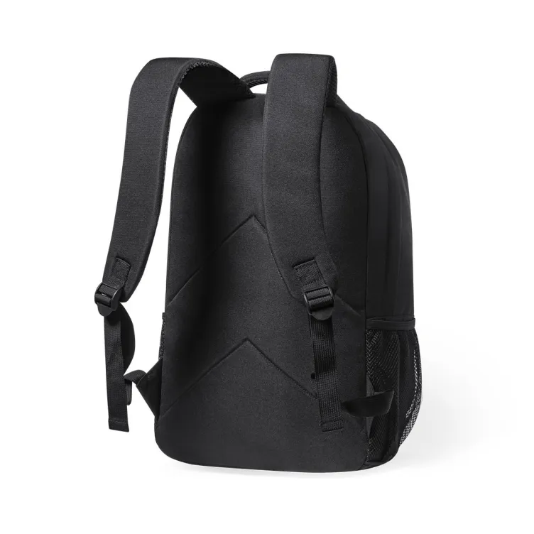 Mochila Berny Acolchada. Bolsillo Acolchado para Portátil y Tablet
