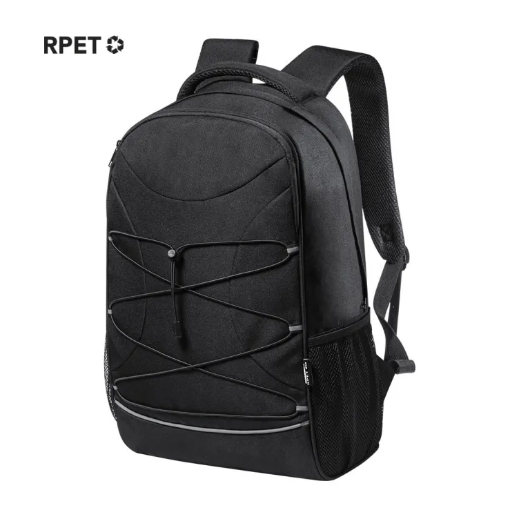 Mochila Berny Acolchada. Bolsillo Acolchado para Portátil y Tablet