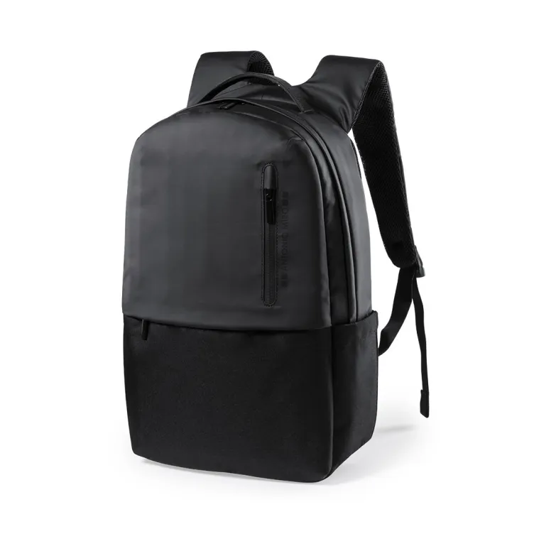 Mochila Kendrit Acolchada. Bolsillo Acolchado para Portátil y Tablet