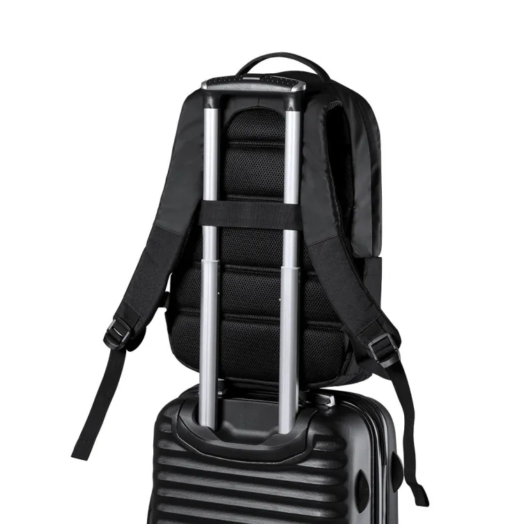 Mochila Kendrit Acolchada. Bolsillo Acolchado para Portátil y Tablet