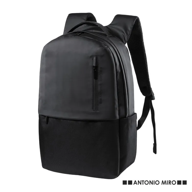 Mochila Kendrit Acolchada. Bolsillo Acolchado para Portátil y Tablet