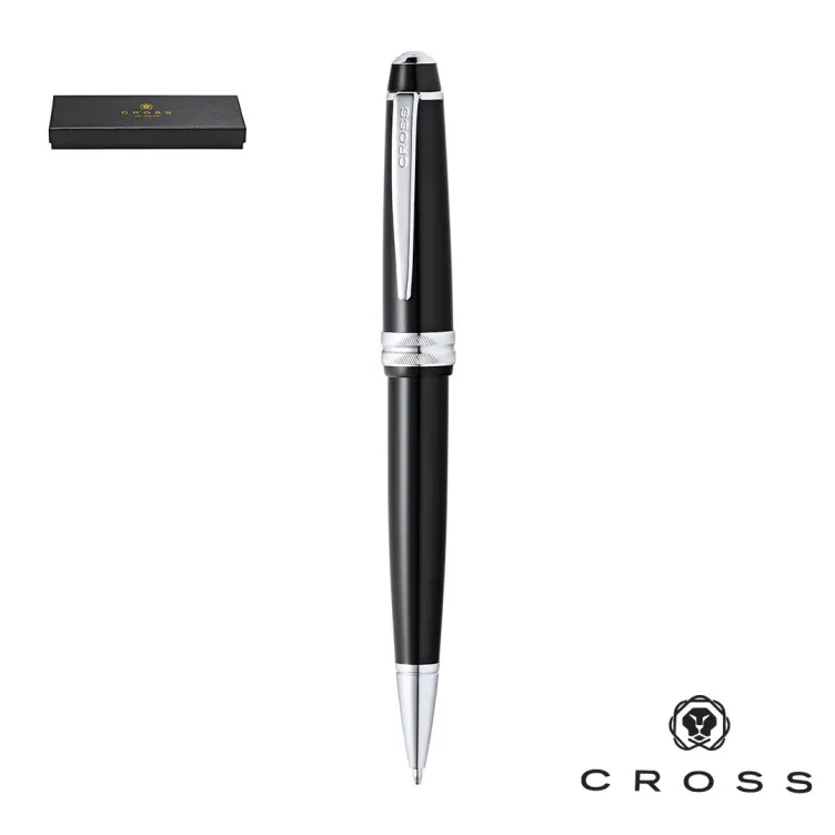 Bolígrafo Bailey Light Tinta Negra