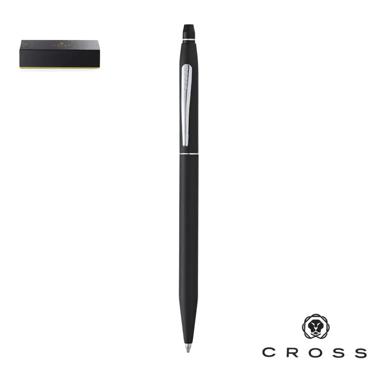 Bolígrafo Classic Click Carga Jumbo. Tinta Negra