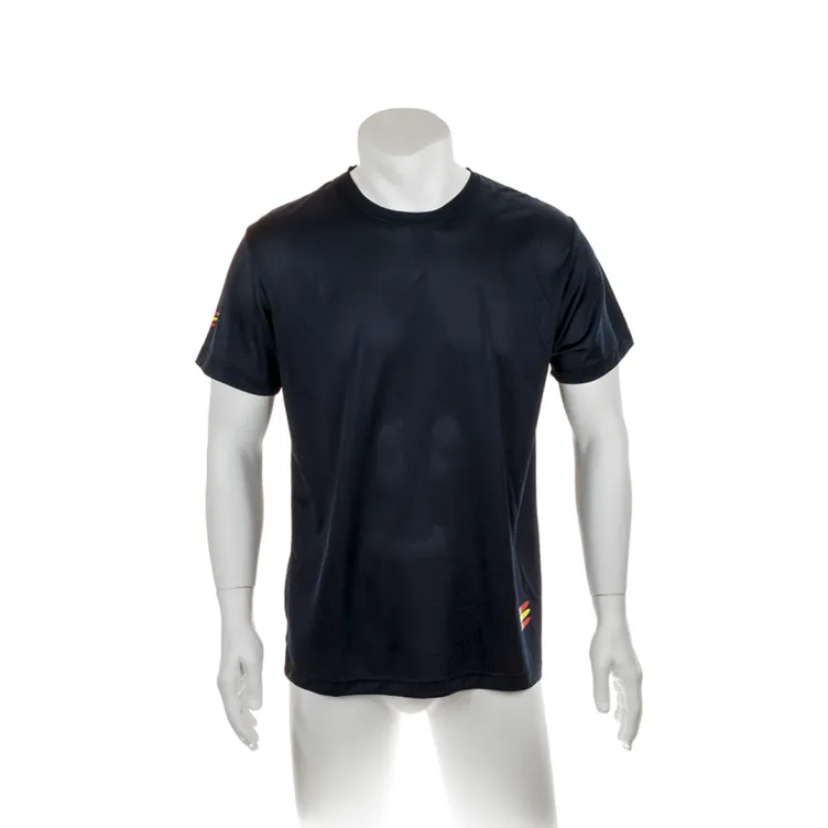 Camiseta Adulto Tecnic Bandera Transpirable. Tallas: XS, S, M, L, XL