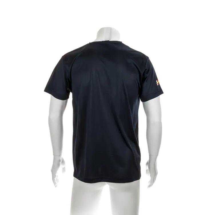 Camiseta Adulto Tecnic Bandera Transpirable. Tallas: XS, S, M, L, XL