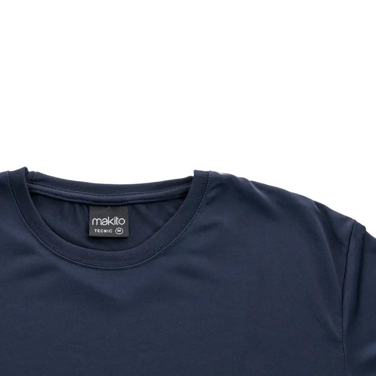 Camiseta Adulto Tecnic Bandera Transpirable. Tallas: XS, S, M, L, XL