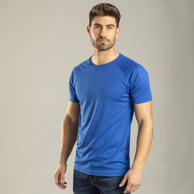 Camiseta Adulto Tecnic Plus Transpirable. Tallas: S, M, L, XL, XXL