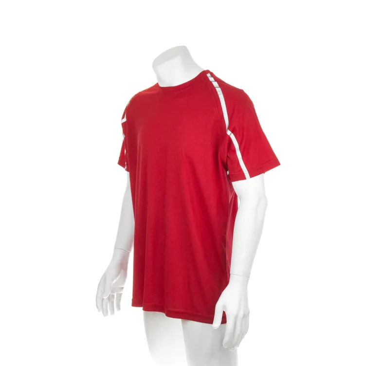 Camiseta Adulto Tecnic Fleser Transpirable. Tallas: S, M, L, XL, XXL