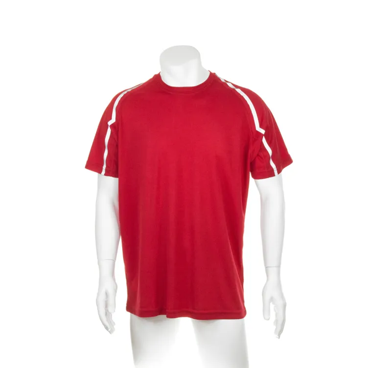 Camiseta Adulto Tecnic Fleser Transpirable. Tallas: S, M, L, XL, XXL