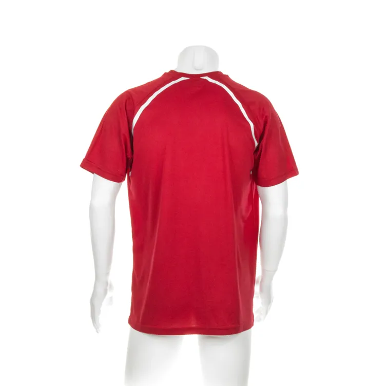 Camiseta Adulto Tecnic Fleser Transpirable. Tallas: S, M, L, XL, XXL