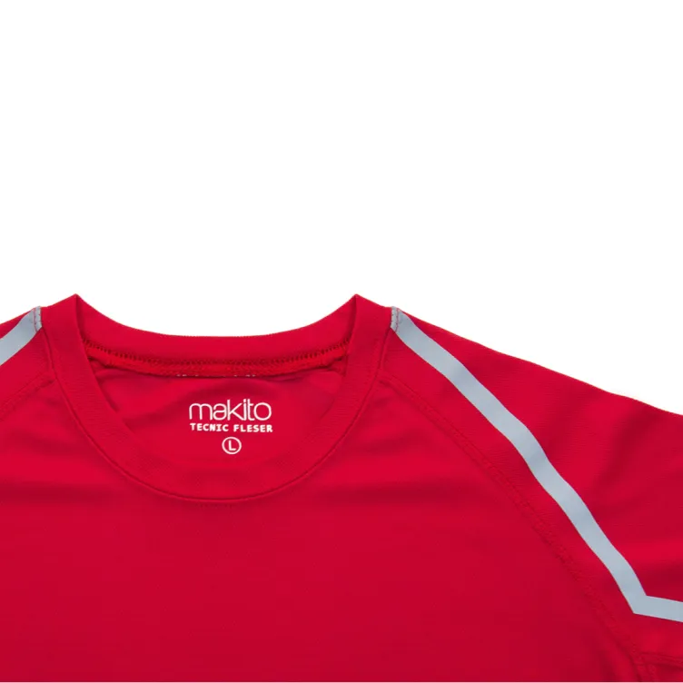 Camiseta Adulto Tecnic Fleser Transpirable. Tallas: S, M, L, XL, XXL