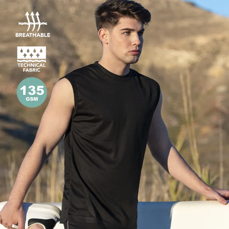 Camiseta Adulto Sunit Transpirable. Tallas: S, M, L, XL, XXL
