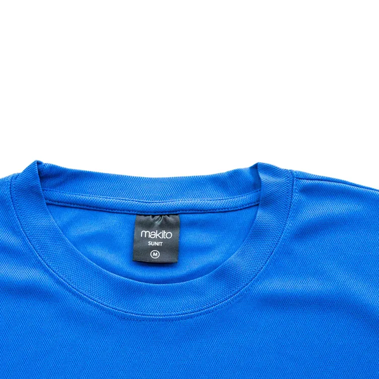 Camiseta Adulto Sunit Transpirable. Tallas: S, M, L, XL, XXL
