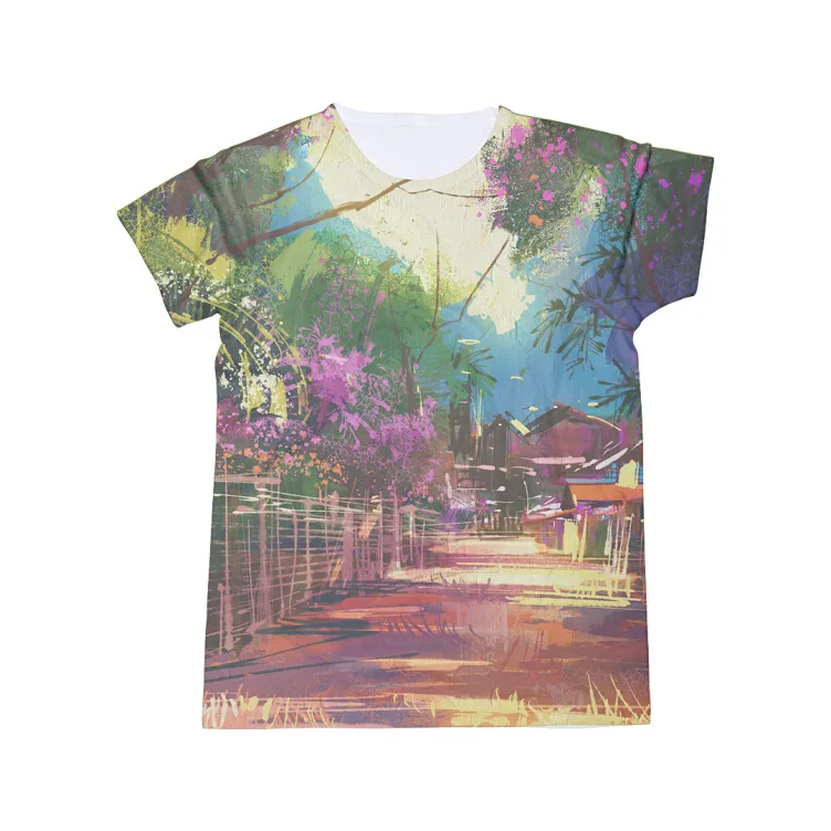 Camiseta Adulto Krusly Transpirable. Tallas: S, M, L, XL, XXL