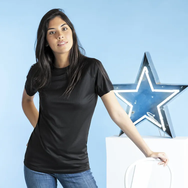 Camiseta Adulto Tecnic Dinamic Transpirable. Tallas: S, M, L, XL, XXL