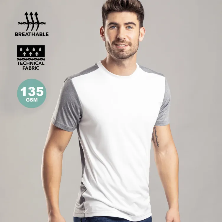 Camiseta Adulto Tecnic Troser Transpirable. Tallas: S, M, L, XL, XXL