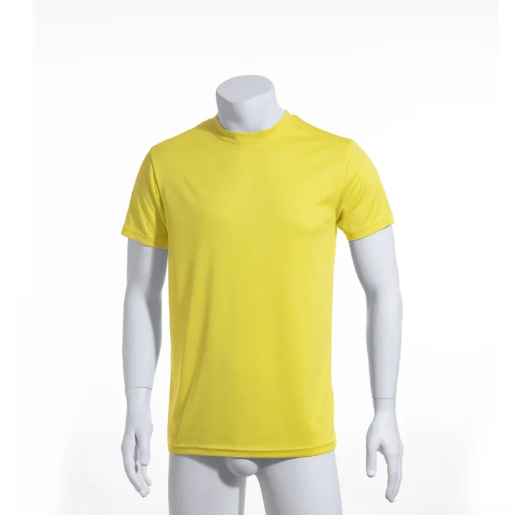 Camiseta Adulto Tecnic Layom Transpirable. Tallas: XS, S, M, L, XL, XXL
