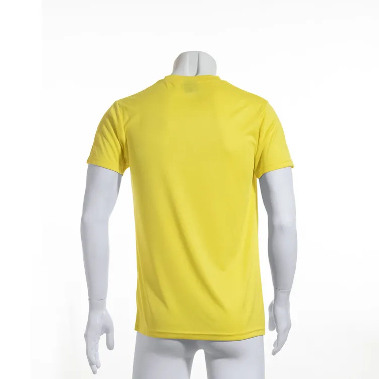 Camiseta Adulto Tecnic Layom Transpirable. Tallas: XS, S, M, L, XL, XXL