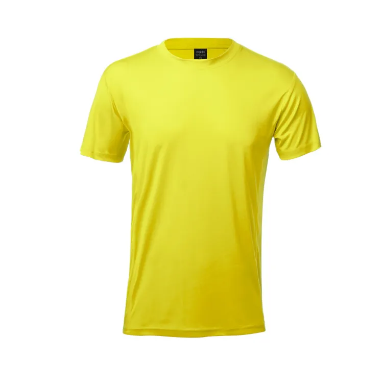 Camiseta Adulto Tecnic Layom Transpirable. Tallas: XS, S, M, L, XL, XXL