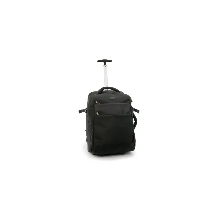 Mochila Trolley Kuman Bolsillo Acolchado para Portátil. Cintas Acolchadas